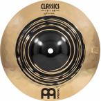  мой фланель Classics custom двойной серии Splash 10 дюймовый MEINL CC10DUS