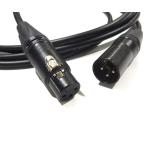k box EC-03B XLR Canon ( женский ) -XLR Canon ( мужской ) 3m кабель KVOX