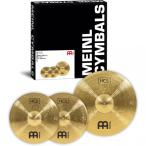 マイネル HCSシリーズ シンバルセット MEINL Basic Cymbal Set HCS1418