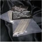 ジェスカー フレットワイヤー Jescar #43080 NS18% 24pcs set モントルー商品番号:944【追跡可能メール便 送料無料】