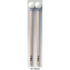 K.M.K (ke- M ke-) литавры * колотушка мельчайший конус модель 13mm medium * твердый KK-TMK23 (1 пара )