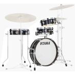 tamaLJK48P-HBK CLUB-JAM PANCAKE KIT 18~ калибр большой барабан ( волосы линия * черный ) TAMA[ бесплатная доставка ( Hokkaido * Okinawa * отдаленный остров * часть регион. за исключением )]