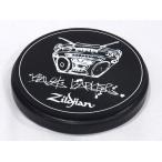 ジルジャン プラクティスパッド 6インチ トラヴィス・バーカー Zildjian Travis Barker Practice Pad 6