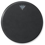 remo snare боковой для head 14 дюймовый черный замша snare боковой REMO BS-814SA