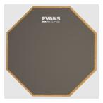 エバンス RF12G 練習パッド 消 音トレーニングツール EVANS【初心者にオススメ】