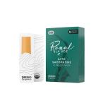 ダダリオウッドウインズ アルトサックス用リード  La Voz ラ・ボーズMH（10枚入）D'Addario Woodwinds