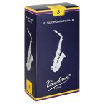 ショッピングバンド バンドーレン SR213 アルトサックス用リード トラディショナル3（10枚入）Vandoren