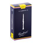バンドーレン CR1025 B♭クラリネット用リード トラディショナル2.5(10枚入)Vandoren