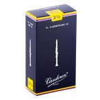 バンドーレン CR1135 E♭クラリネット用リード トラディショナル3.5（10枚入）Vandoren
