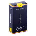 バンドーレン E♭クラリネット用リード トラディショナル3（10枚入）Vandoren