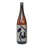 日本酒 陸奥八仙 黒ラベル 純米吟醸 火入れ 1800ml − 八戸酒造