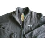 # не использовался #[ новый товар M] Patagonia W*s R1 воздушный * Zip шея # Patagonia down Black (BLK)