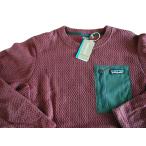 # не использовался #[ новый товар S] Patagonia M*s R1 воздушный * Crew # patagonia Sequoia Red (SEQR) #
