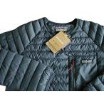 # не использовался #[ новый товар XS] Patagonia M*s немой * down * Crew # Patagonia New Navy (NENA) #