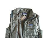 # не использовался #[ новый товар XS] Patagonia M*s nano * пуховка * лучший # patagonia Basin Green (BSNG) #