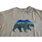 # не использовался #[ новый товар M] Patagonia M*s задний * four *gdo* органический * футболка # Patagonia Dark Camel (DKCA) #