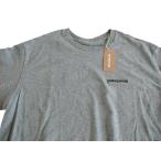 # не использовался #[ новый товар M] Patagonia M*s P-6 Logo *re spo nsibi Lee чай # Patagonia down Gravel Heather (GLH) #