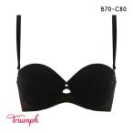 トリンプ TRTBRA022 Tシャツブラ ブラジャー ストラップレス BC Triumph