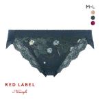 ショッピングトリンプ トリンプ Triumph TR0104 レッドレーベル バイ トリンプ ショーツ スタンダード ML 単品