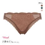 トリンプ Triumph TR581 天使のブラ スリムライン ショーツ スタンダード ML 単品