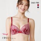 トリンプ TR614 天使のブラ スリムライン ブラジャー DEF Triumph
