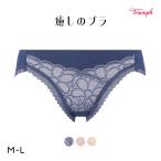 ショッピングトリンプ トリンプ Triumph TR621 癒しのブラ ショーツ スタンダード レギュラーショーツ ノーマル ML 単品