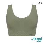 トリンプ スロギー ナイトブラ sloggi G080 N-Top ハーフトップ ML 00IQ Triumph