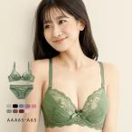 ショッピングブラジャー ショーツ セット ソニアブラック SONIA BLACK シアーレース ブラジャー ショーツ セット AAA・AA・A 小さいサイズ プチ胸