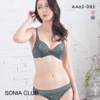 ショッピングブラジャー ショーツ セット ソニアクラブ SONIA CLUB シアーレース ブラジャー ショーツ セット ABCD