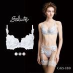 ワコール サルート 32グループ 32G P-UP ブラジャー GHI プッシュアップ Wacoal Salute BTJ432 26SS先行プレステージ