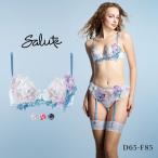 ワコール サルート 36グループ 36G P-UP ブラジャー プッシュアップ DEF 大きいサイズ 谷間 Wacoal Salute BTJ436 26SSシーズン
