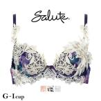 ワコール Wacoal サルート Salute プレステージ62G BTJ462 P-UP ブラジャー GHI プッシュアップ 単品