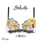 ワコール Wacoal サルート Salute 22SSフェア63G BTJ463 P-UP ブラジャー G プッシュアップ 単品 谷間