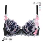 ワコール Wacoal サルート Salute 22SS 66G BTJ466 BTJ766 P-UP プッシュアップ ブラジャー DEF 単品