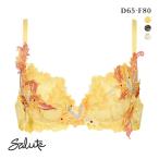ワコール Wacoal サルート Salute 23AW先行 92G BTJ492 P-UP ブラジャー DEF プッシュアップ 単品 プレステージ