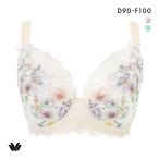 ワコール プレミアム 17series クイーンサイズ BXD017 17G 3/4カップブラジャー DEF 大きいサイズ Wacoal