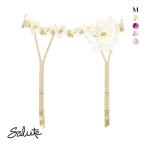  Wacoal Wacoal sa route Salute Salute 24SS 03G GTJ603 пояс с подвязками M Ran Jerry fea