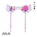  Wacoal Wacoal sa route Salute Salute 23AW 93G GTJ693 пояс с подвязками M Ran Jerry fea