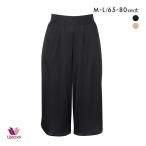 ワコール Wacoal キュロットペチコート 65丈 80丈 ML ウエストにくいこみにくく、ラインすっきり 天然由来素材使用