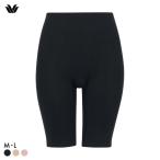 ショッピングWacoal ワコール WACOALコットン ふんわりあったかタイプ ひざ上丈 ボトムス ML インナー 保温 Wacoal