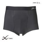 ワコール Wacoal シーダブリューエックス CW-X Mens HSO500 立体パターン ボクサーショーツ はきこみ普通 ショート丈