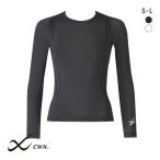  Wacoal Wacoalsi- Dub дракон X CW-X Womens JAY410 JYURYU..juuryuu верх SML раунд шея длинный рукав спорт 