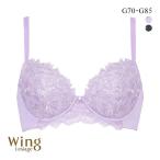 ウイング Wing レシアージュ Lesiage 23SS PB2800 PB2801 ブラジャー G サイドすっきり 単品