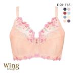 ウイング Wing レシアージュ Lesiage ChouChou de Lesi PB5000 フルカップブラジャー DEF 単品