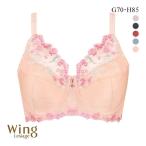 ウイング Wing レシアージュ Lesiage ChouChou de Lesi PB5000 フルカップブラジャー GH 単品