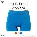  Wacoal шорты [ Dragon Quest ]×GOCOCigokochi Boy length PGG234 унисекс модель боксеры Wacoal GOCOCi