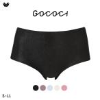  Wacoal gokochiCGG551 PGG251 хлопок . обычный шорты свободный разрезной Hem нет шитье одиночный товар 