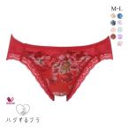 ワコール Wacoal ハグするブラ BRB488 PRA188 ショーツ スタンダード ML 単品