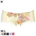 25%OFF【メール便(4)】 (ワコール)Wacoal 重力に負けないバストケアブラ BRB454 PRA654 ショーツ ボーイレングス ML 単品