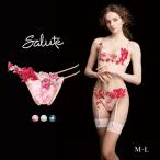 ワコール サルート 26グループ 26G Tバックショーツ ML タンガ ソング Wacoal Salute PTJ426 25AWシーズン